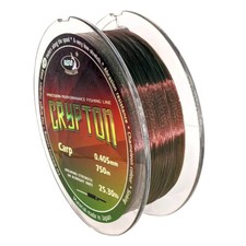 Katran Crypton Carp Line - Fishing Mainline - All Breaking Strains-Free Delivery