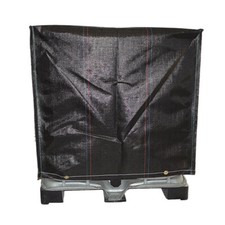 IBC Water Storage Tank Protective Black Cover for 1000 Litre IBC Container, Rain