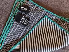 Hugo Boss Pocket Square
