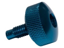 *UPGRADE* ANNODISED BLUE METAL