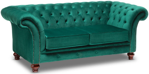 Chesterfield two and - two,