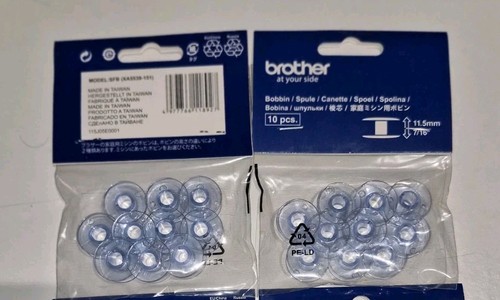 Genuine brother sewing - 20×,