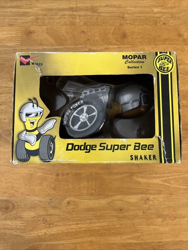 New dodge super - super, bobblehead