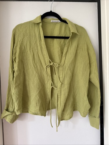 Abercrombie fitch linen - abercrombie, &