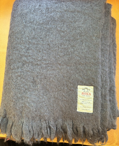 Avoca mohair wool - &,