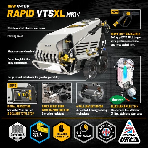 Tuf rapid vts1210hpc - v-tuf,