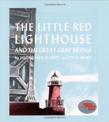 The little red lighthouse - the,
