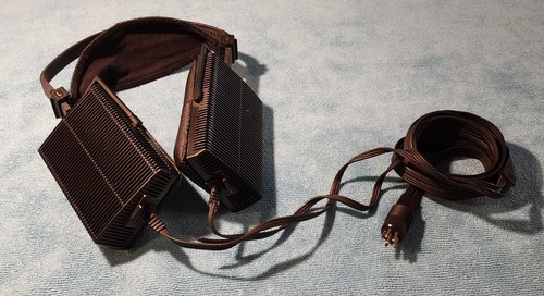 Stax electrostatic headphones - stax,