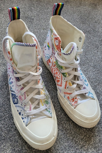 Converse all star high top - all,