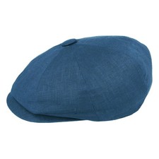 Adults 8 Panel Linen Summer