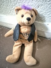 Hard Rock Cafe New York Teddy