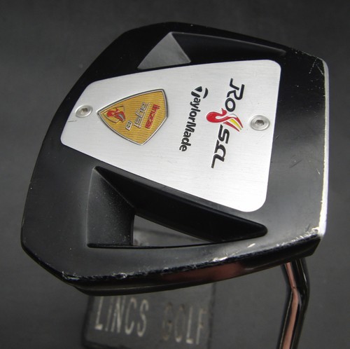 Taylormade rossa inza agsi - taylormade,