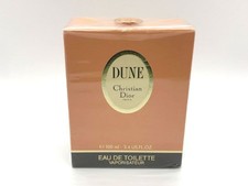 New Christian Dior DUNE Eau de