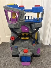 Imaginext Batcave