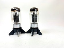Vintage Genalex KT88 Tube Pair