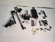 HARRIS PREMIER FIDDLE BASE SPARE PARTS JOB LOT