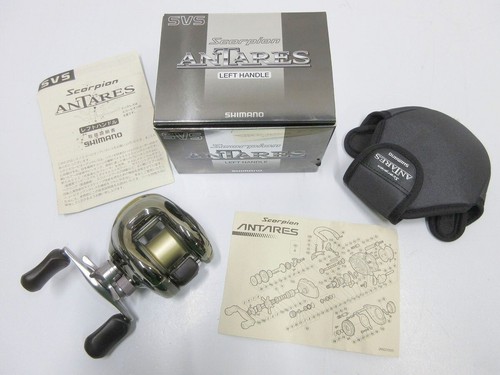 Shimano antares left hand - antares,