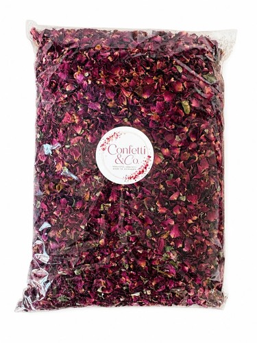 Rose petal wedding - petal,