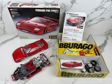 Bburago Ferrari F40 1:18 Model