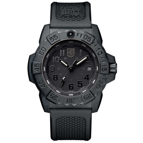 Luminox navy seal 3500 - luminox,