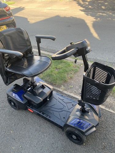 Drive style mobility - style,