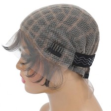 Braided Wig  - Full Lace Crochet Wig  with Baby Hair - Breathable Lace  for2700