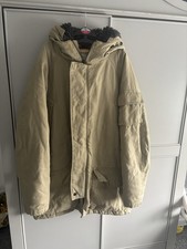 Vintage  Timberland Men's Workwear Winter Coat Size XS