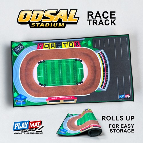 Odsal stadium brisca stock car - odsal,