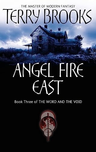 Angel fire east - angel, word