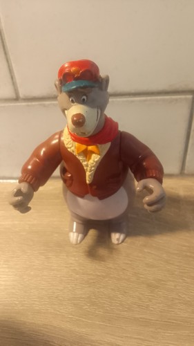 Vintage action figure - ,