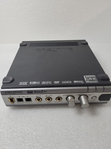 Creative sound blaster audigy - creative,