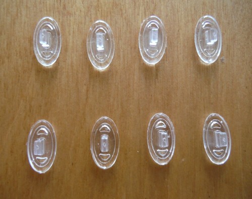 Pcs nose pads push for - push-in,