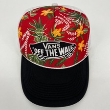 VANS Snapback Hat Women's One