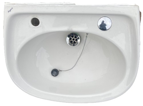 Twyfords white ceramic - twyfords,