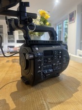 Sony PXW-FS7 XDCAM Super 35 Camera