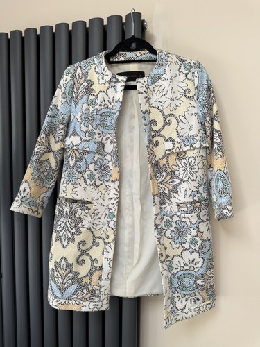 Zara basic floral - zara,
