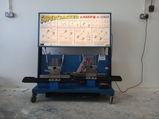 Supertracker 4 Wheel Laser Alignment Tool