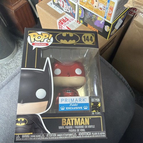 Funko pop batman vinyl figure - pop!,