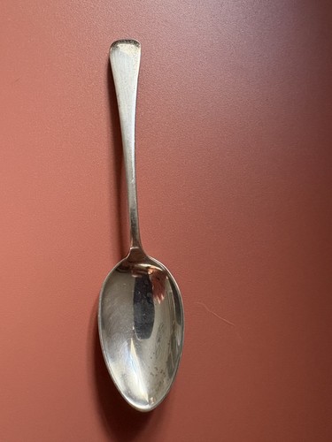 Sterling silver teaspoon - sterling,