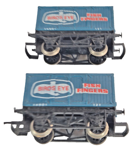 Rake hornby r105 oo - of,