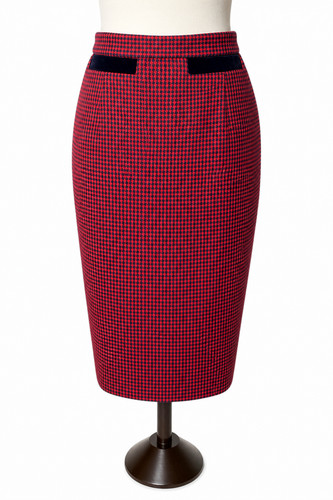 Banned pencil skirt - banned, uk