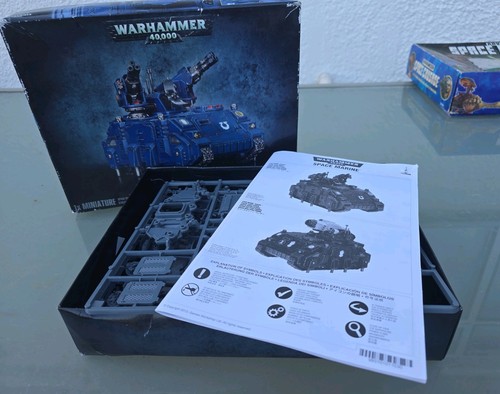 Warhammer 40k space marine - 40k,