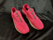 River Island Ladies Trainer Shoes Size 5 BNWT Pink RRP £40