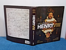 Henry VIII : Man and Monarch