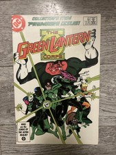 COLLECTOR'S ITEM THE GREEN