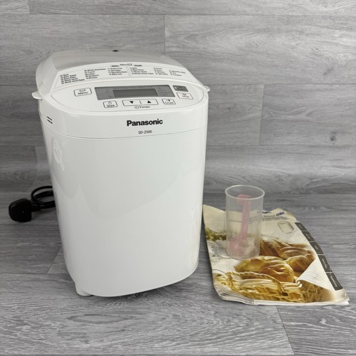 Panasonic 2500 automatic - panasonic, sd-2500