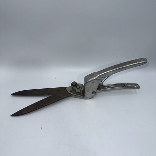 Vintage doo klip - grass, cutter