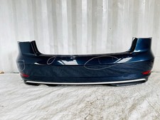 AUDI A3 SALOON MK3 8V 2016-2020 GENUINE  COMPLETE REAR BUMPER  8V5807511F 