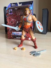 Masters of the Universe Masterverse 40th Anniversary He-Man Figure