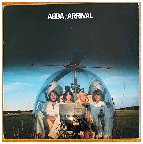 Abba arrival 1976 epic - abba,